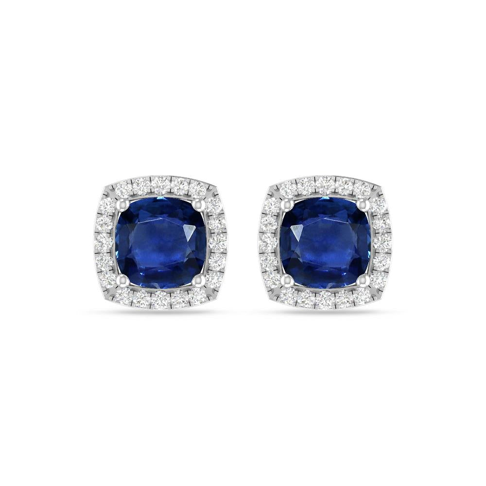White Gold - Sapphire
