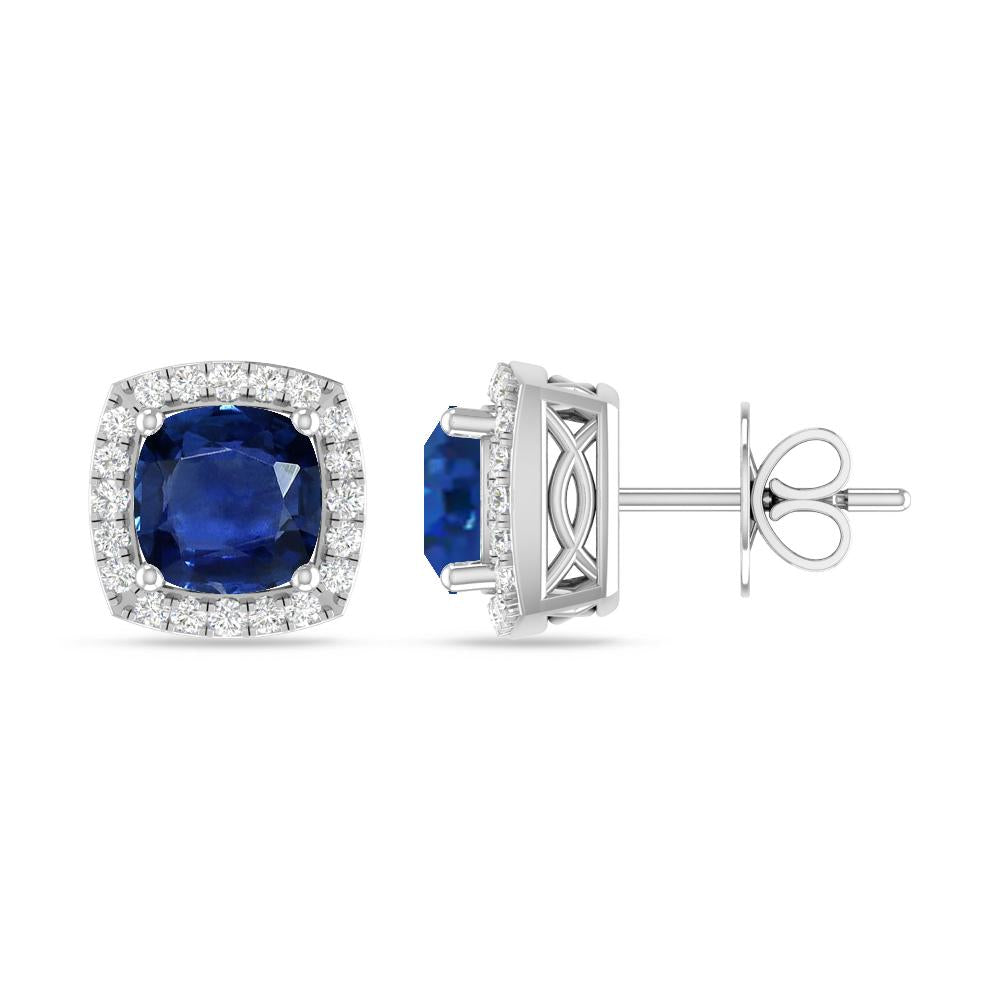 White Gold - Sapphire