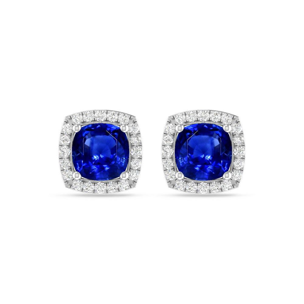White Gold - Sapphire