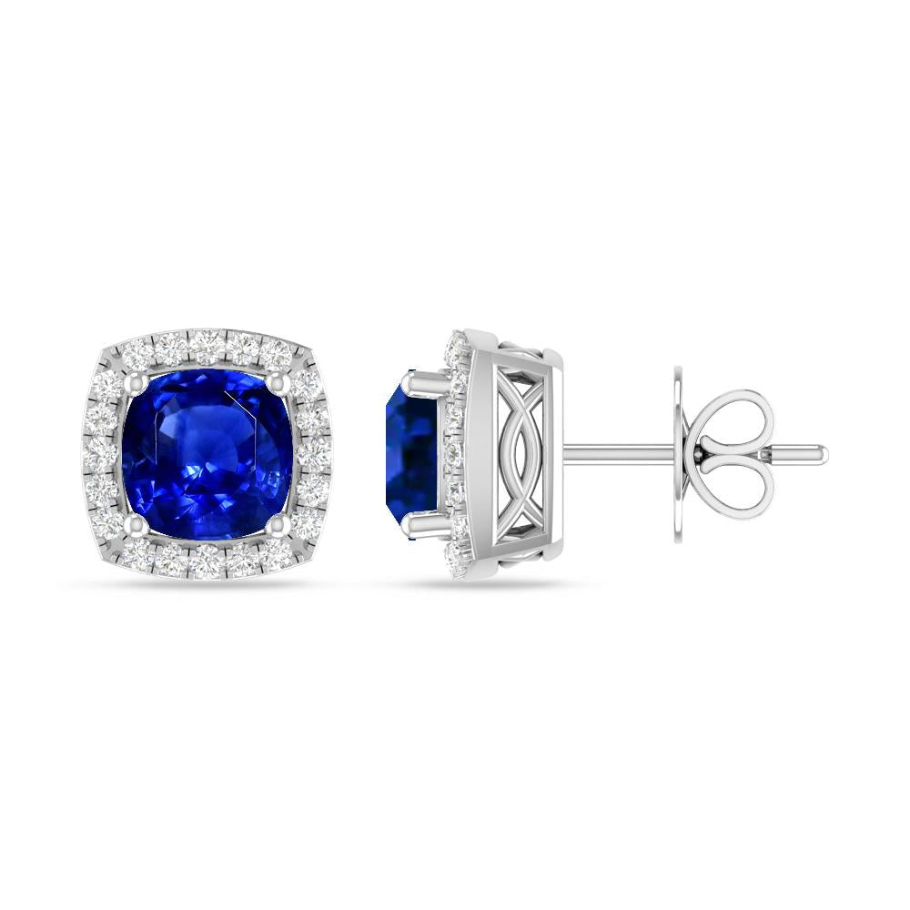 White Gold - Sapphire