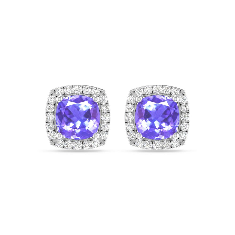 White Gold - Tanzanite