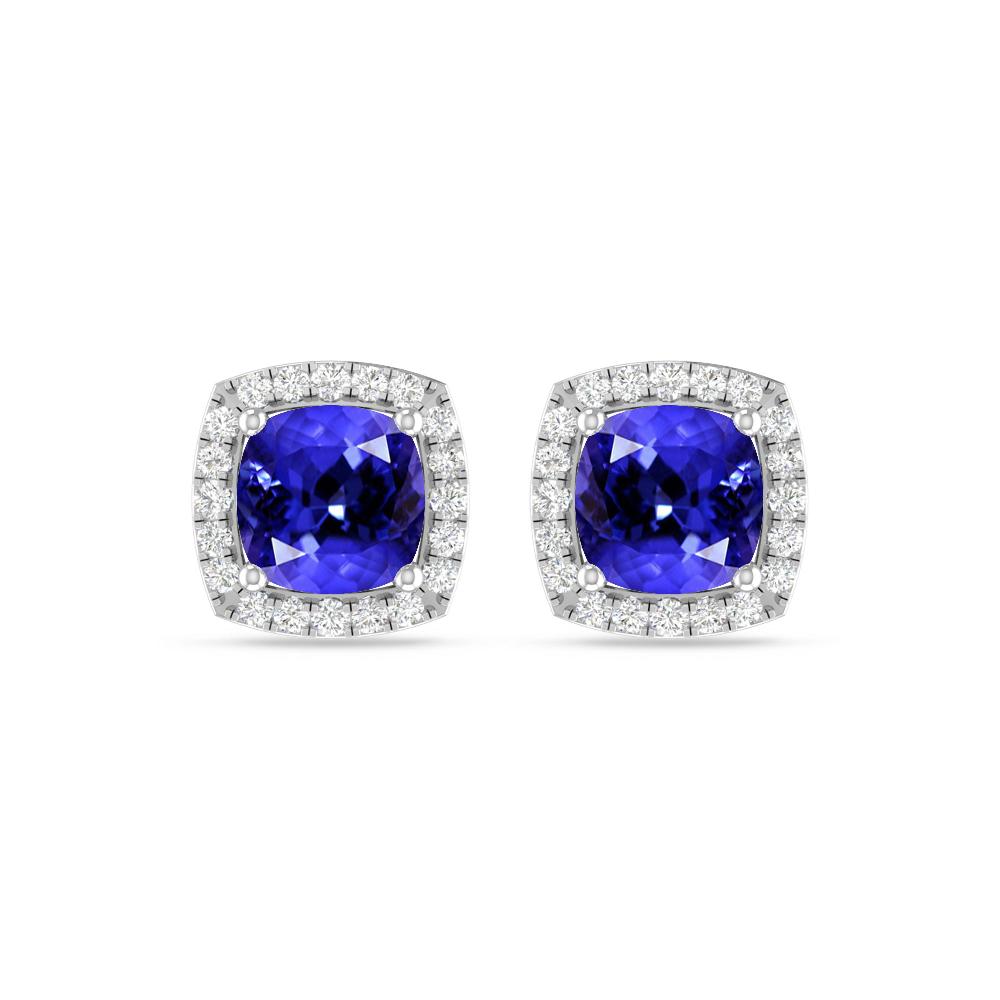White Gold - Tanzanite