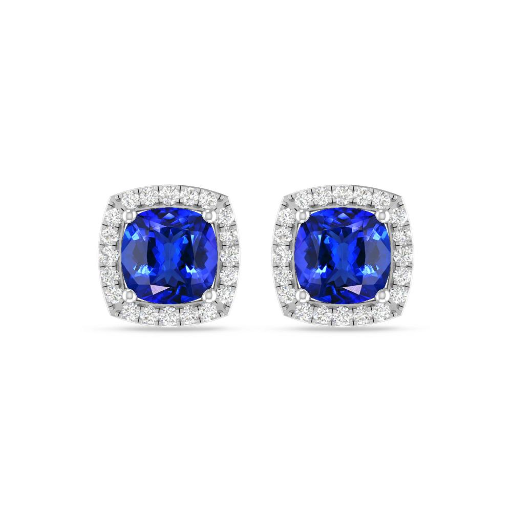 White Gold - Tanzanite
