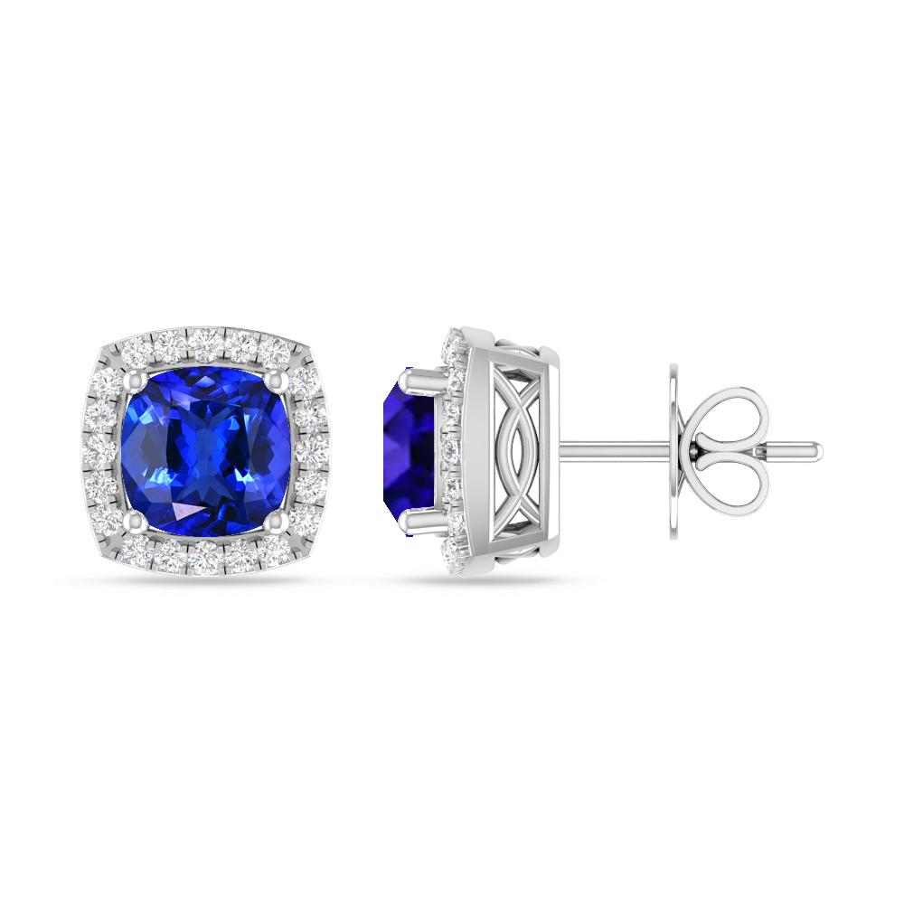 White Gold - Tanzanite