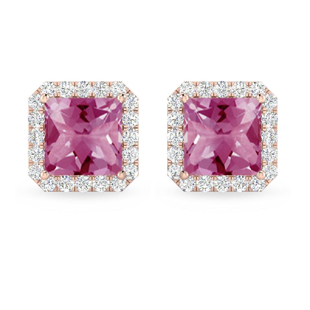 Rose Gold - Pink Tourmaline