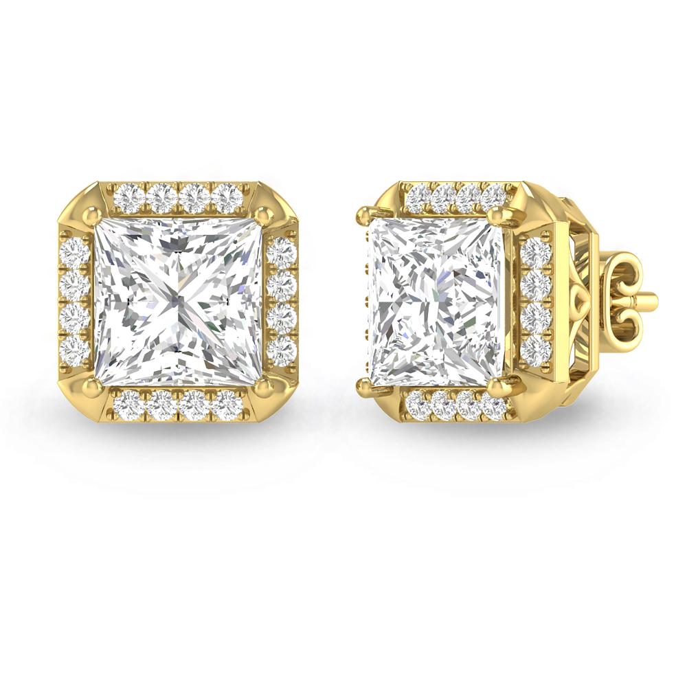 Yellow Gold - Diamond