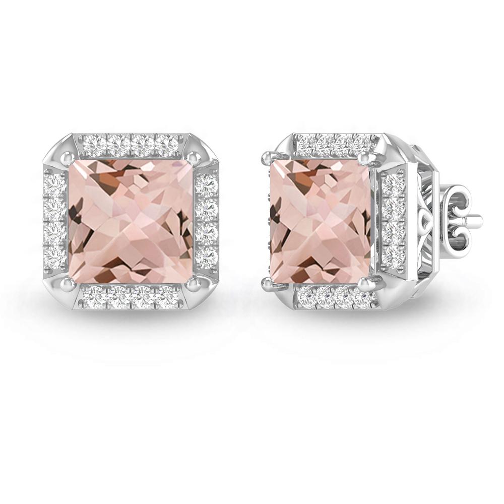 White Gold - Morganite