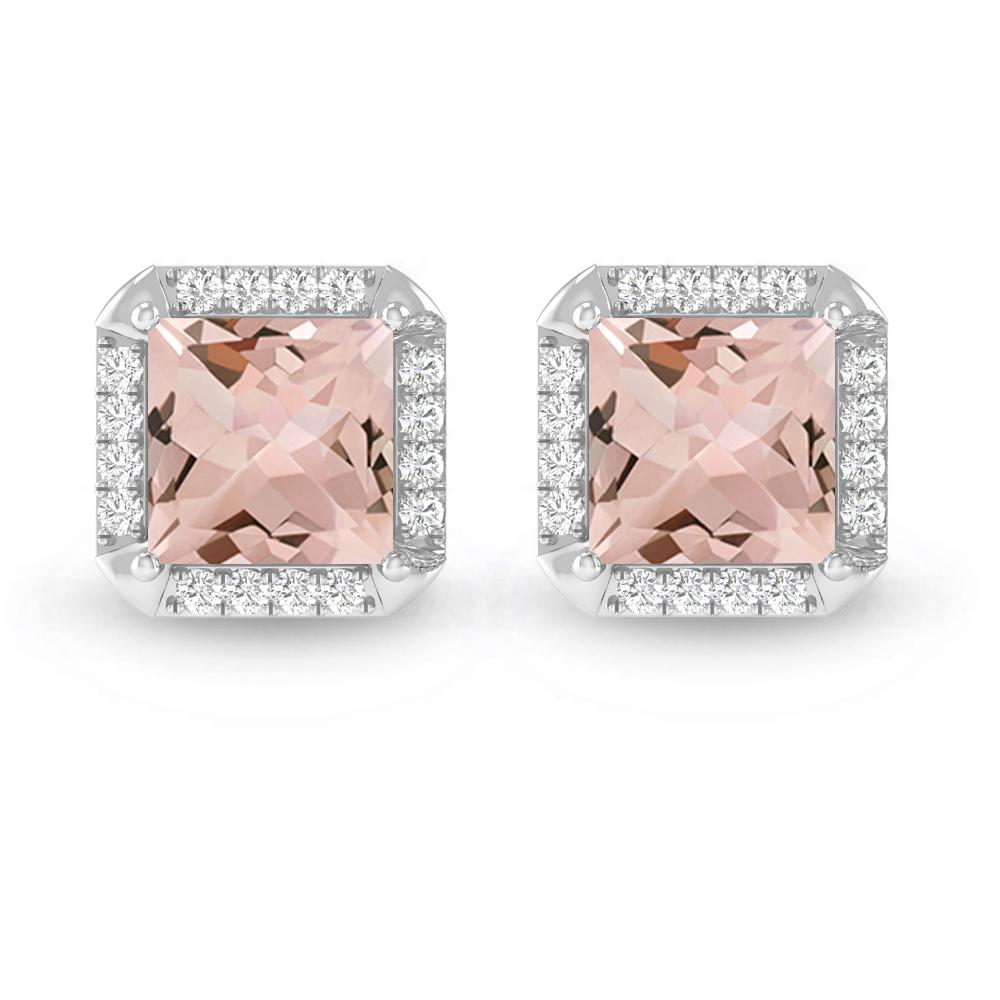 White Gold - Morganite