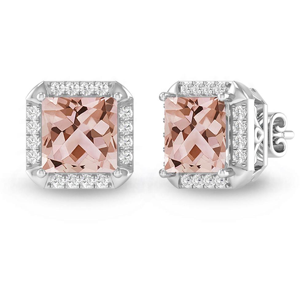 White Gold - Morganite