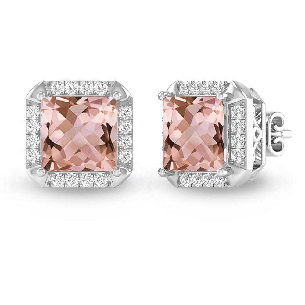 White Gold - Morganite