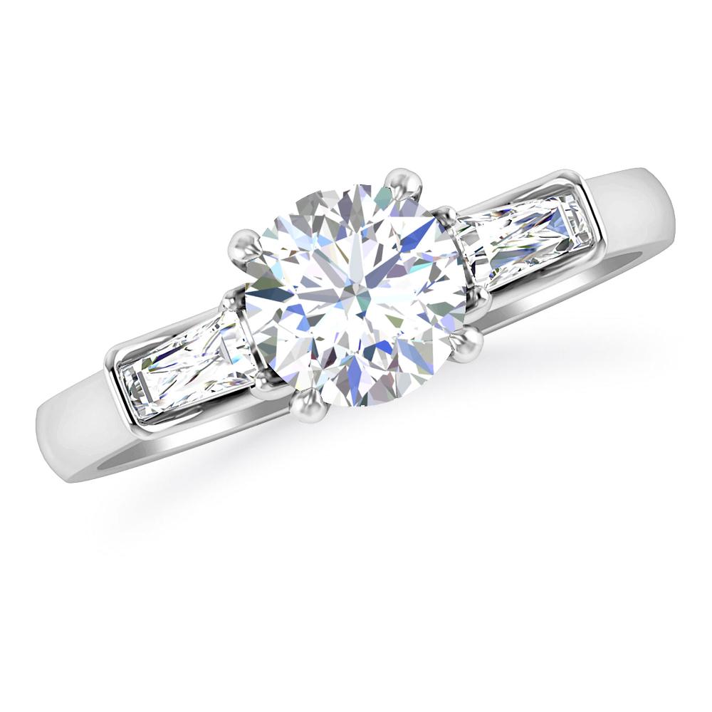 White Gold - Diamond