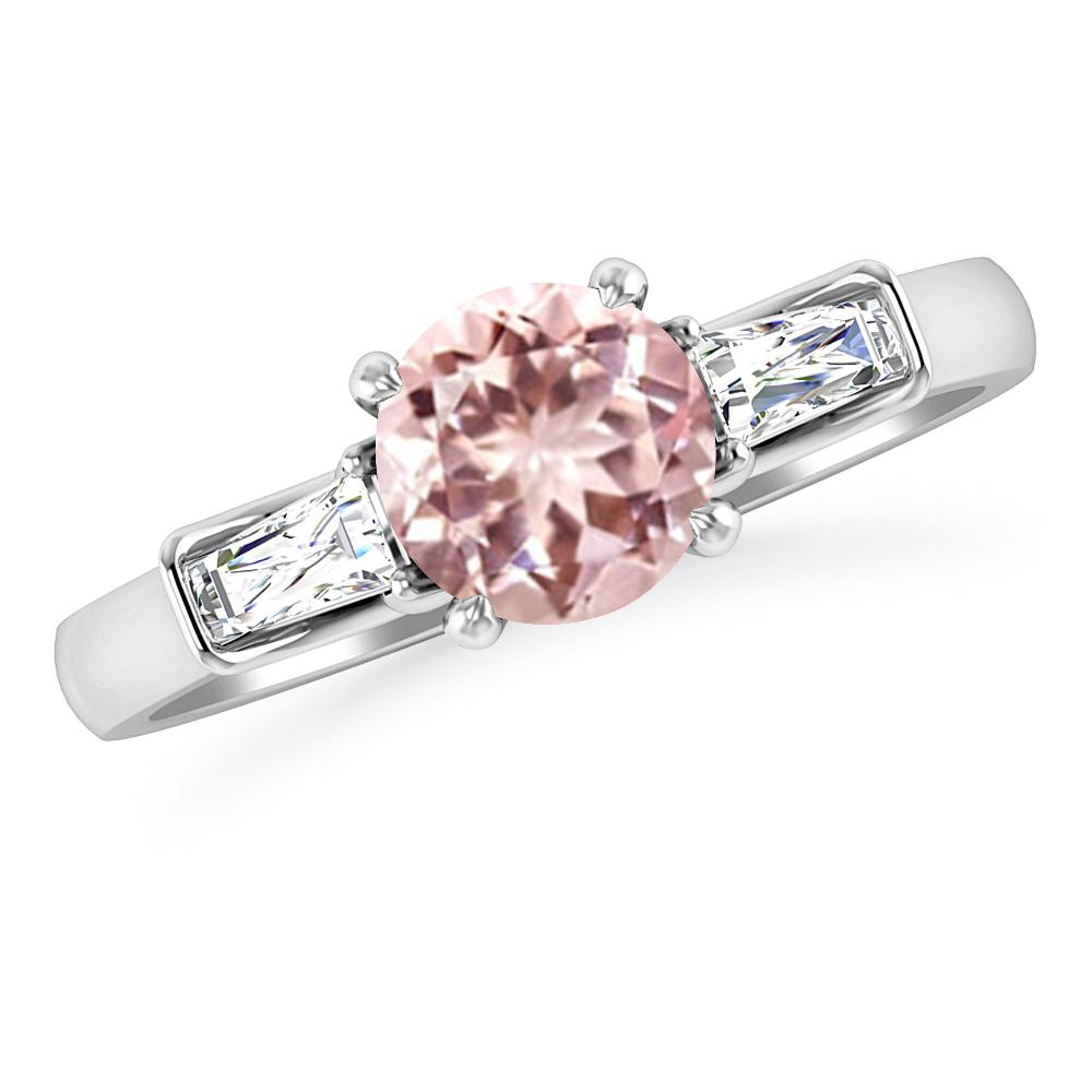 White Gold - Morganite