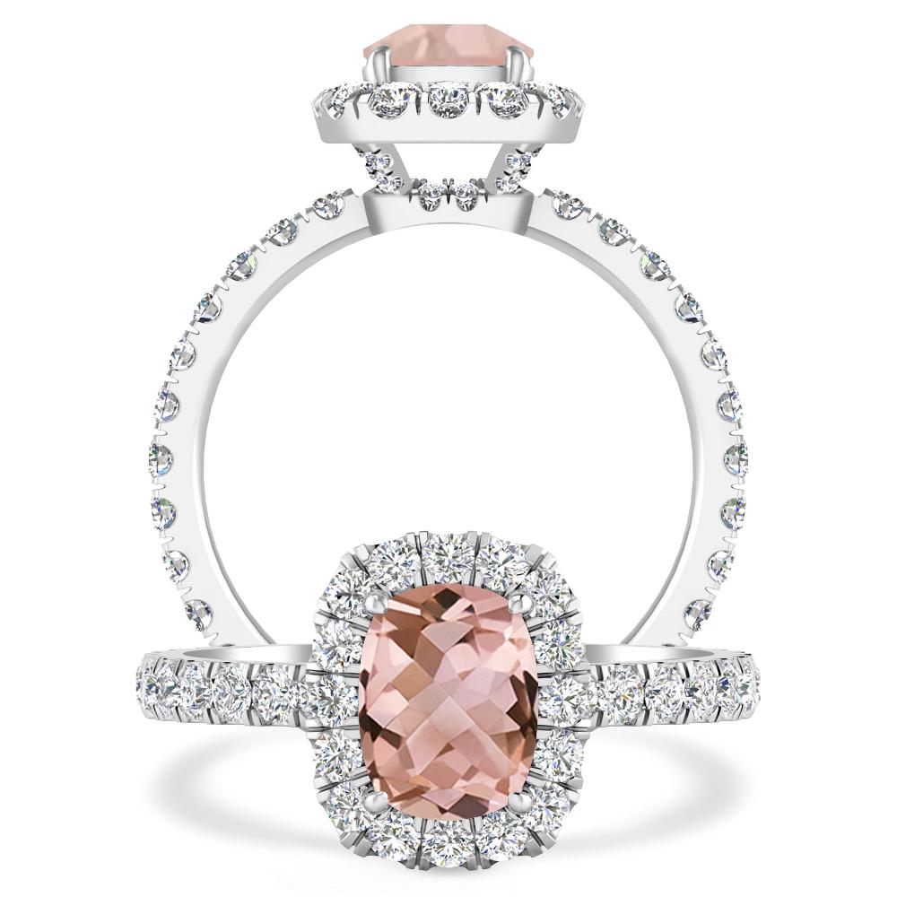 White Gold - Morganite
