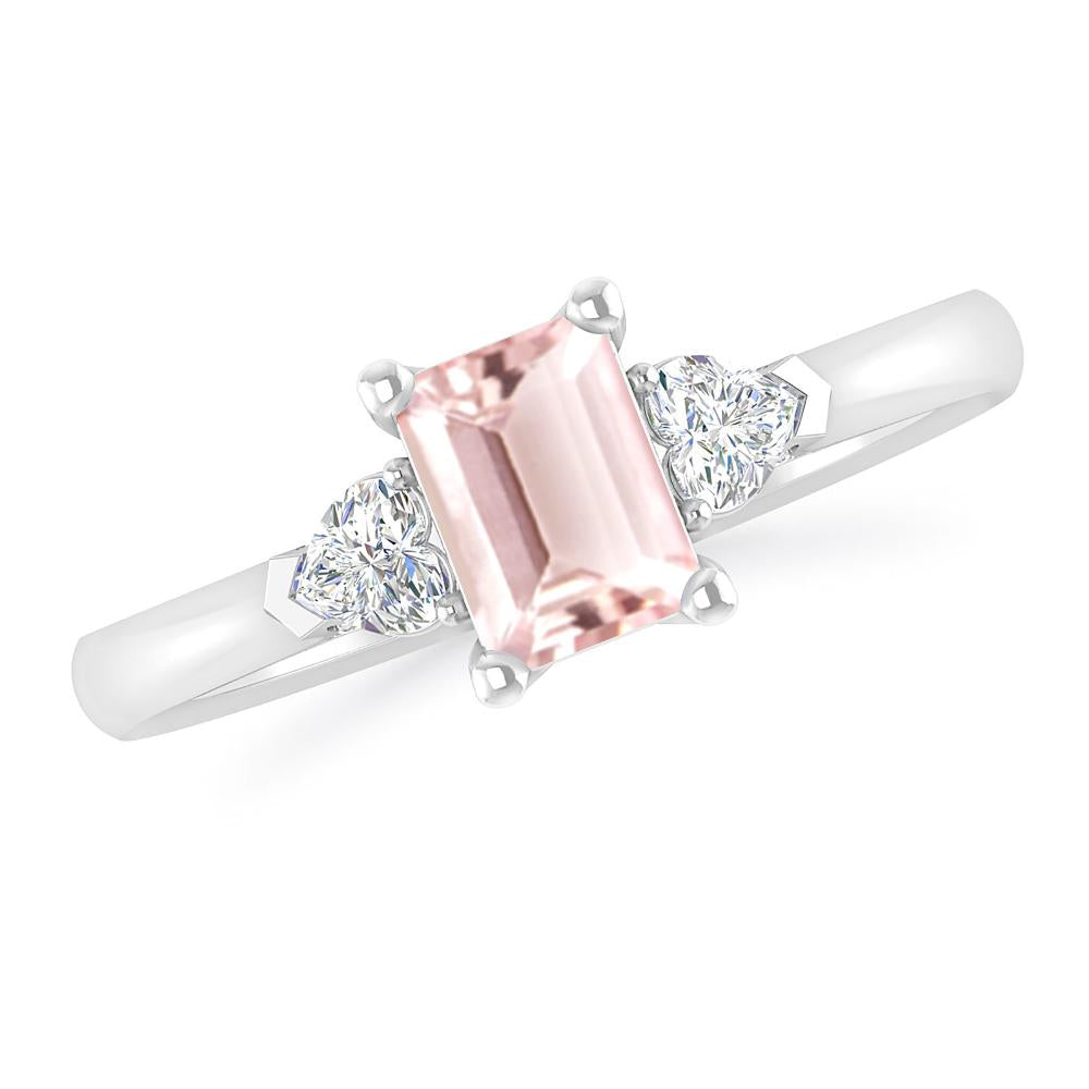 White Gold - Morganite