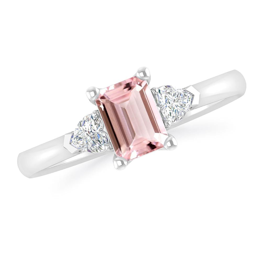 White Gold - Morganite