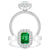 Best Emerald 7x5mm SJER1320
