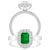 Premium Emerald 7x5mm SJER1320