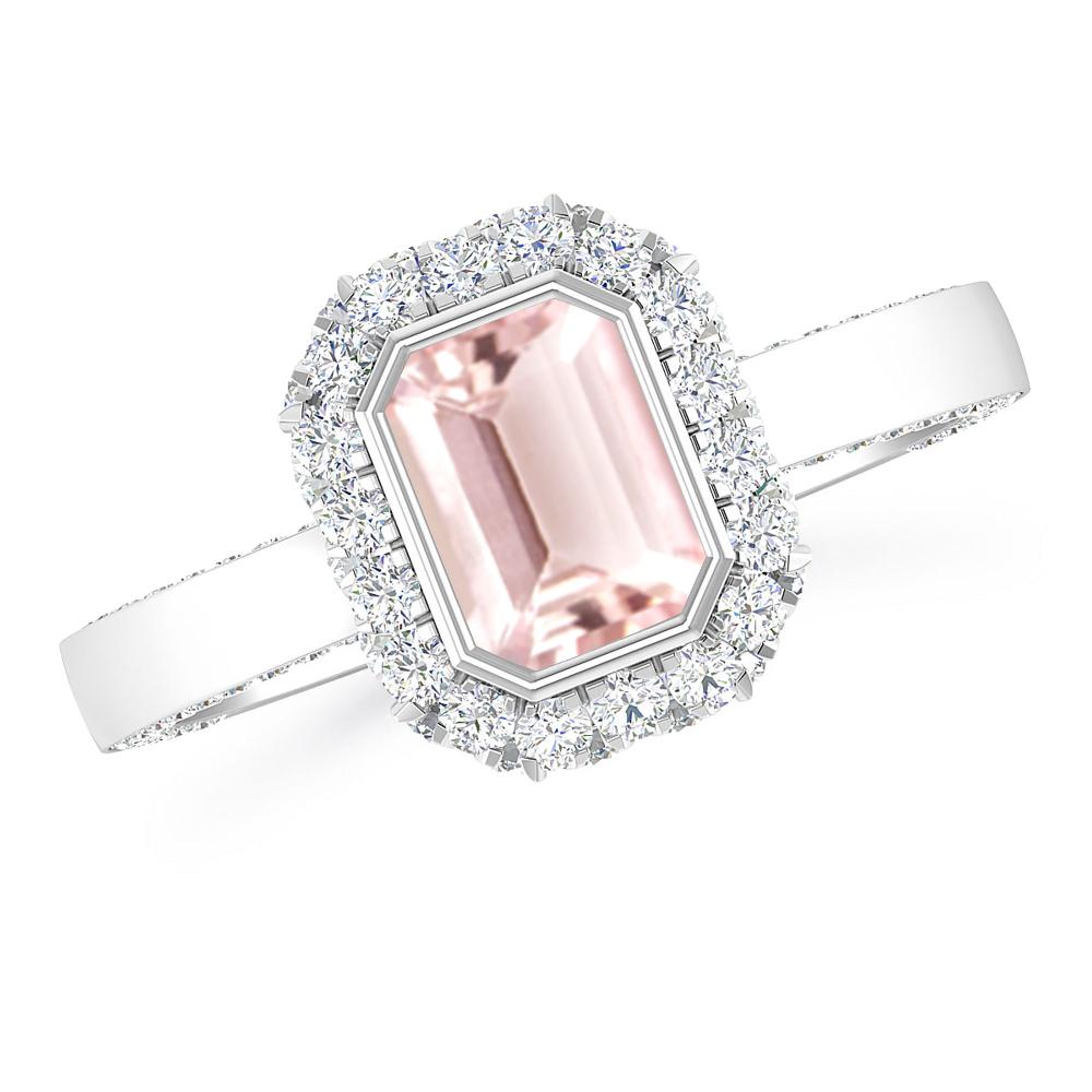 White Gold - Morganite