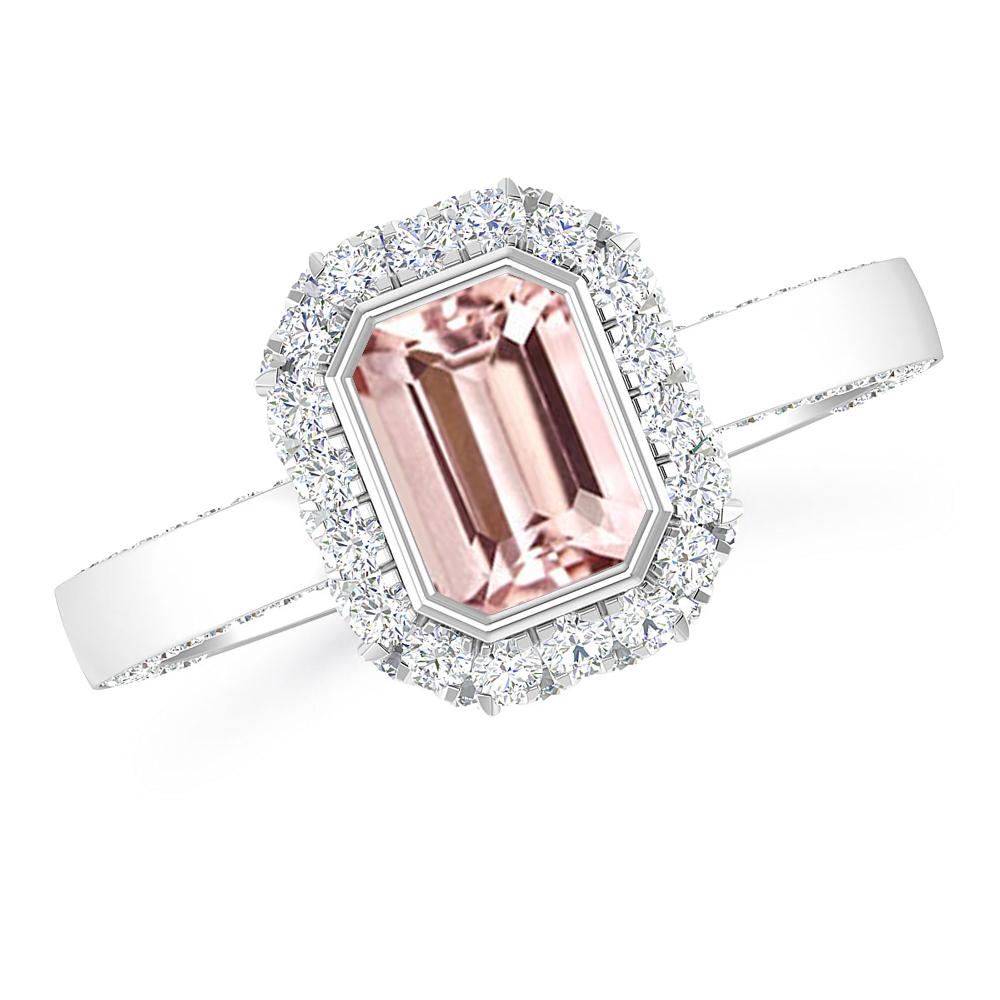 White Gold - Morganite