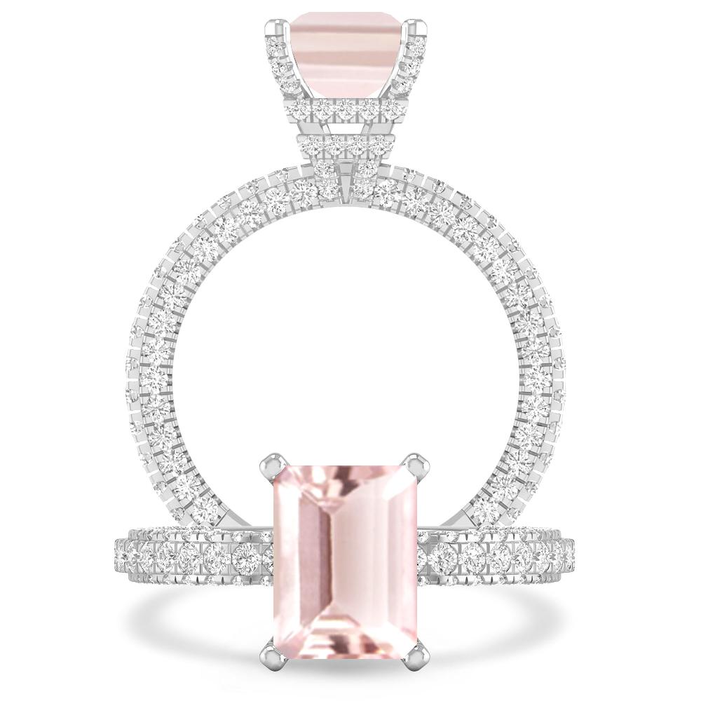 White Gold - Morganite