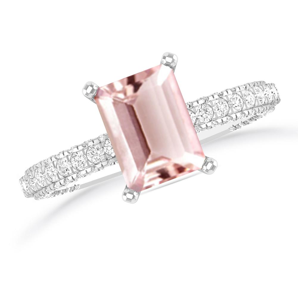 White Gold - Morganite