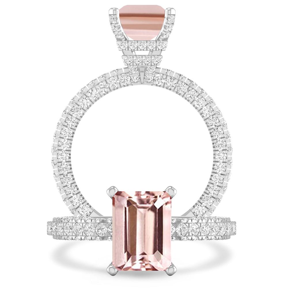 White Gold - Morganite