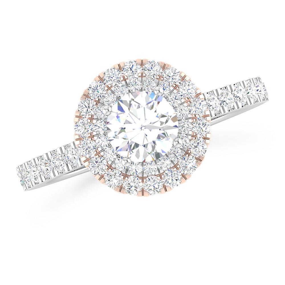 White Gold - Diamond