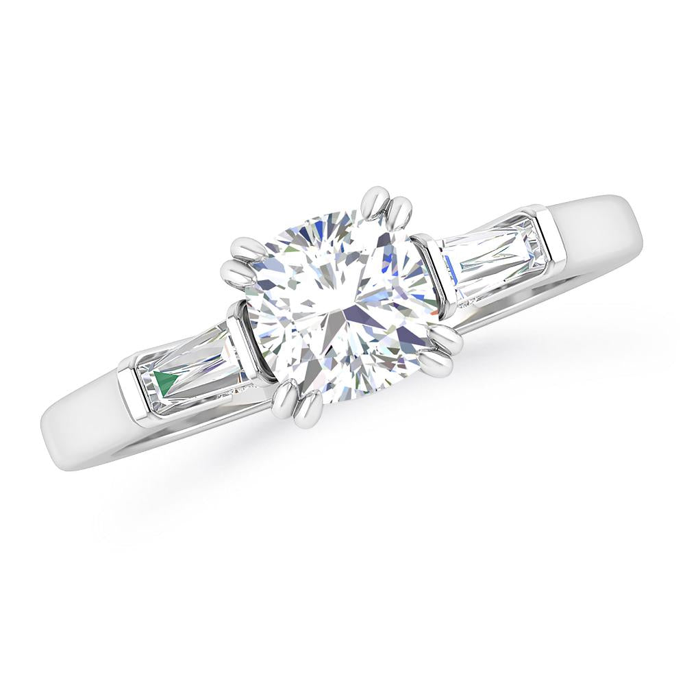 White Gold - Diamond