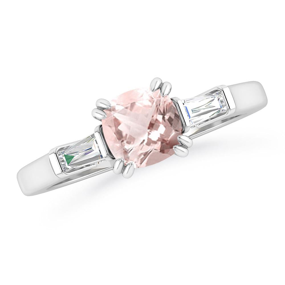 White Gold - Morganite