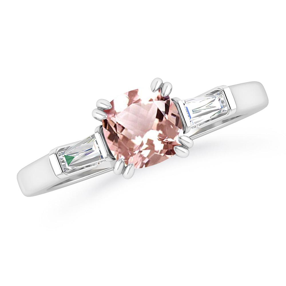 White Gold - Morganite