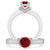 Heirloom Round 6mm SJER1349