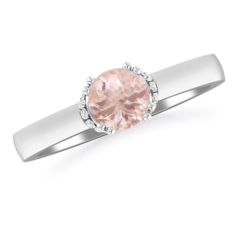White Gold - Morganite