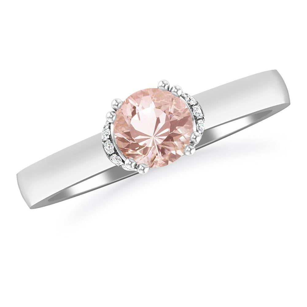 White Gold - Morganite