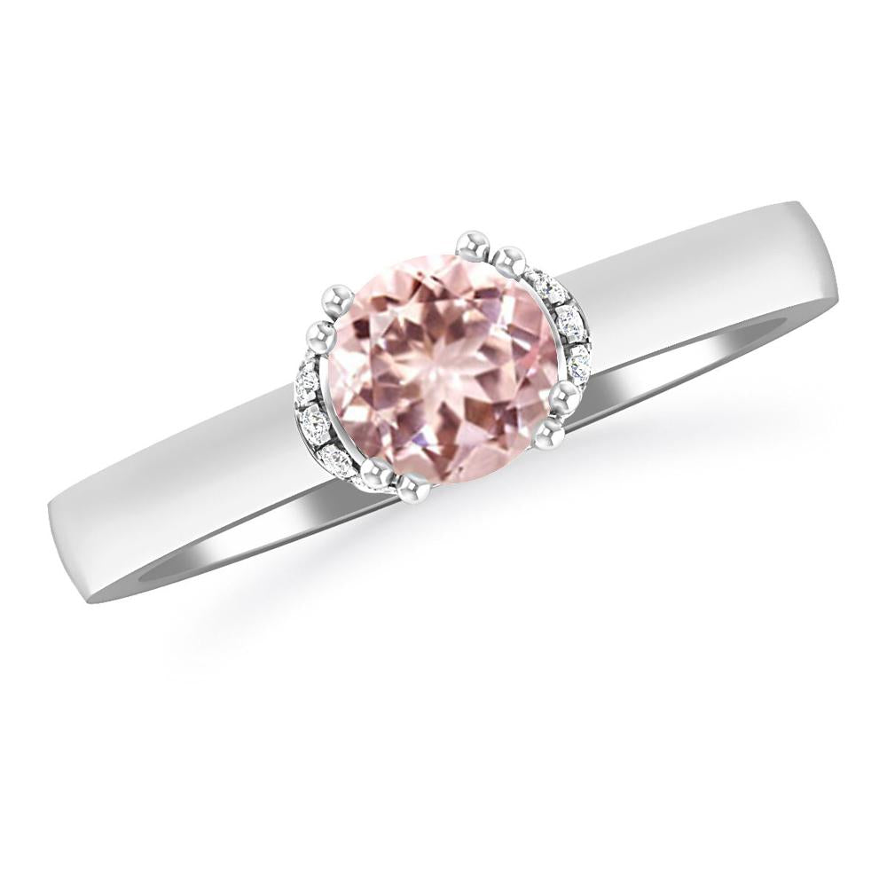 White Gold - Morganite