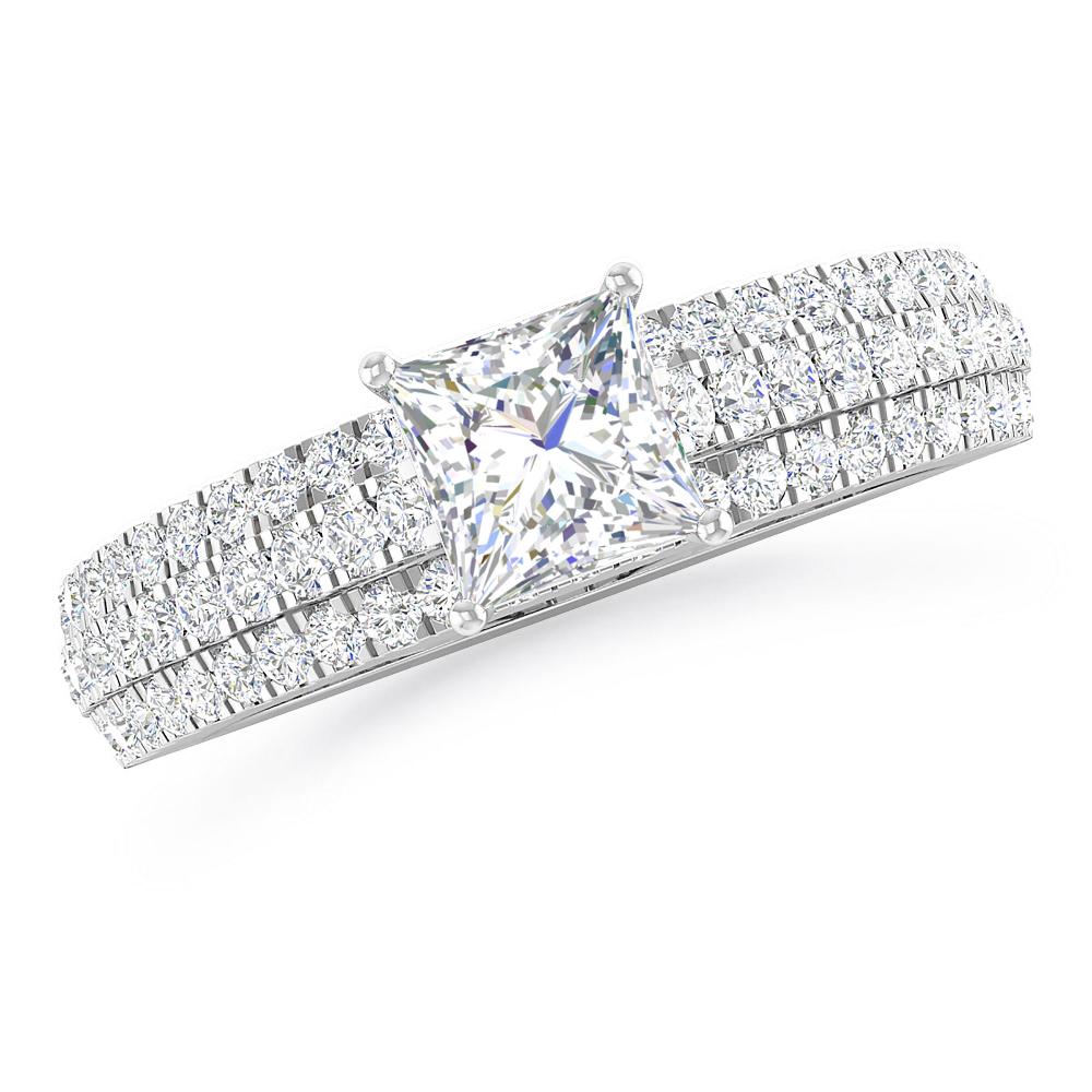 White Gold - Diamond