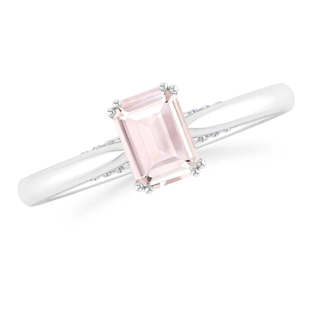 White Gold - Morganite