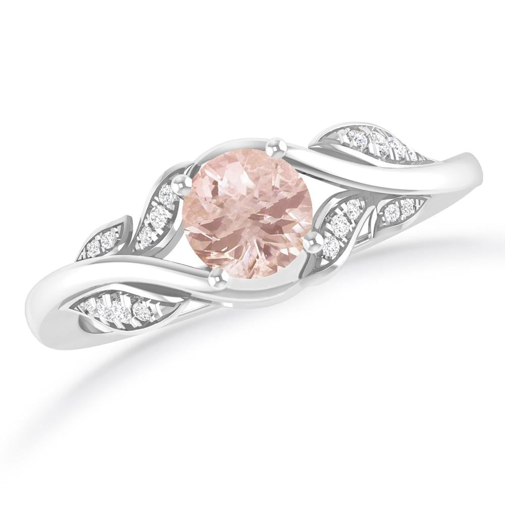 White Gold - Morganite