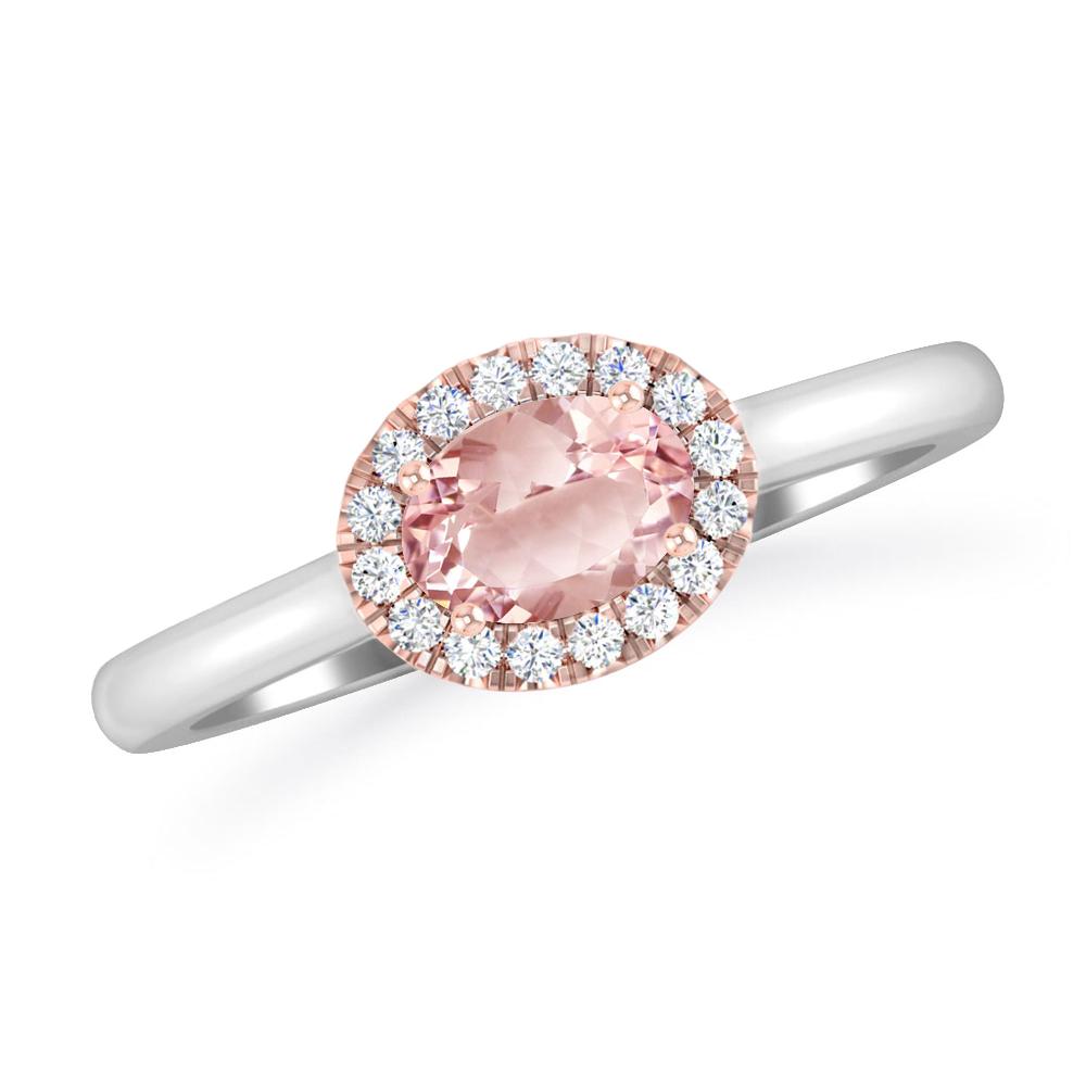 White Gold - Morganite