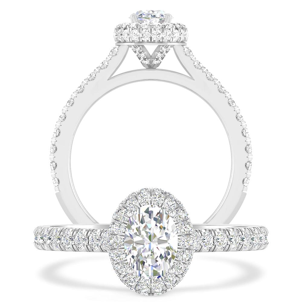 White Gold - Diamond