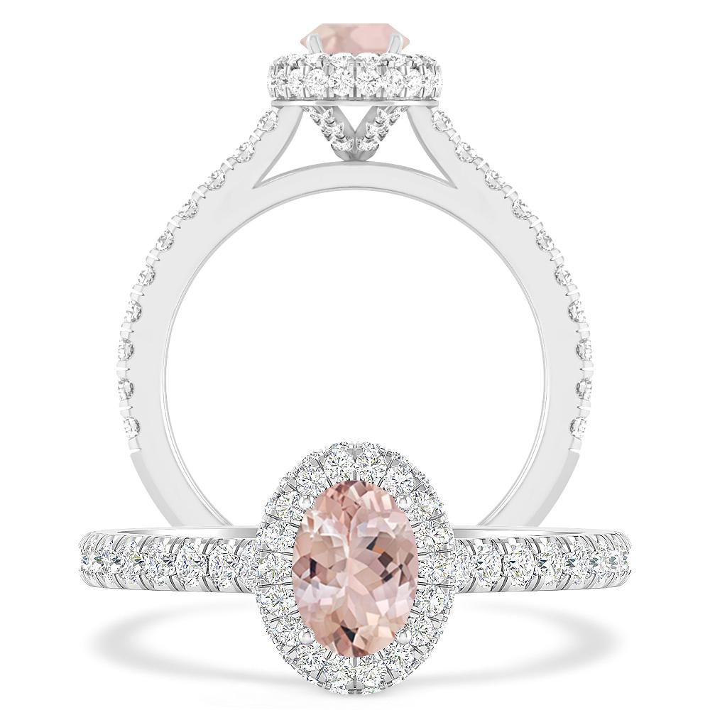 White Gold - Morganite