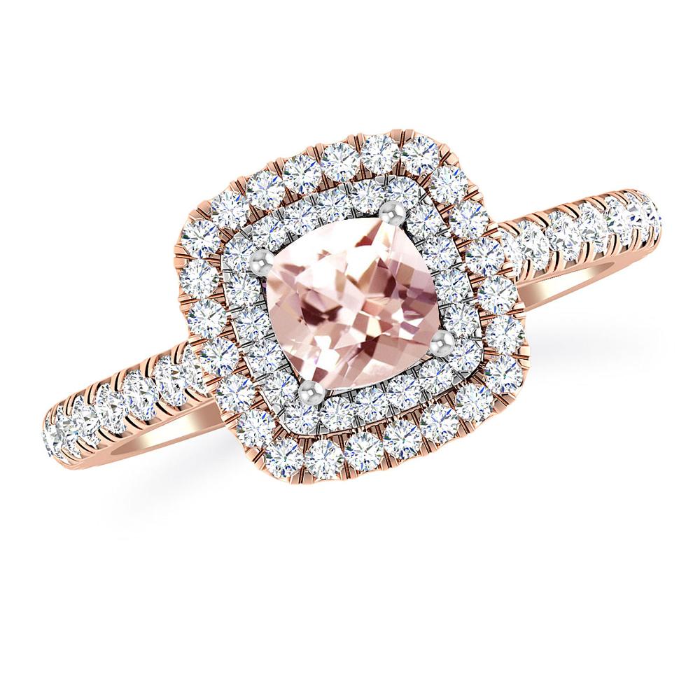 White Gold - Morganite