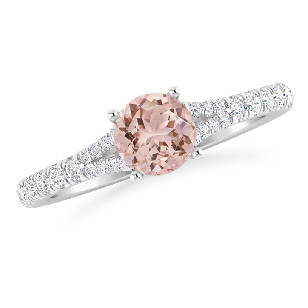 White Gold - Morganite