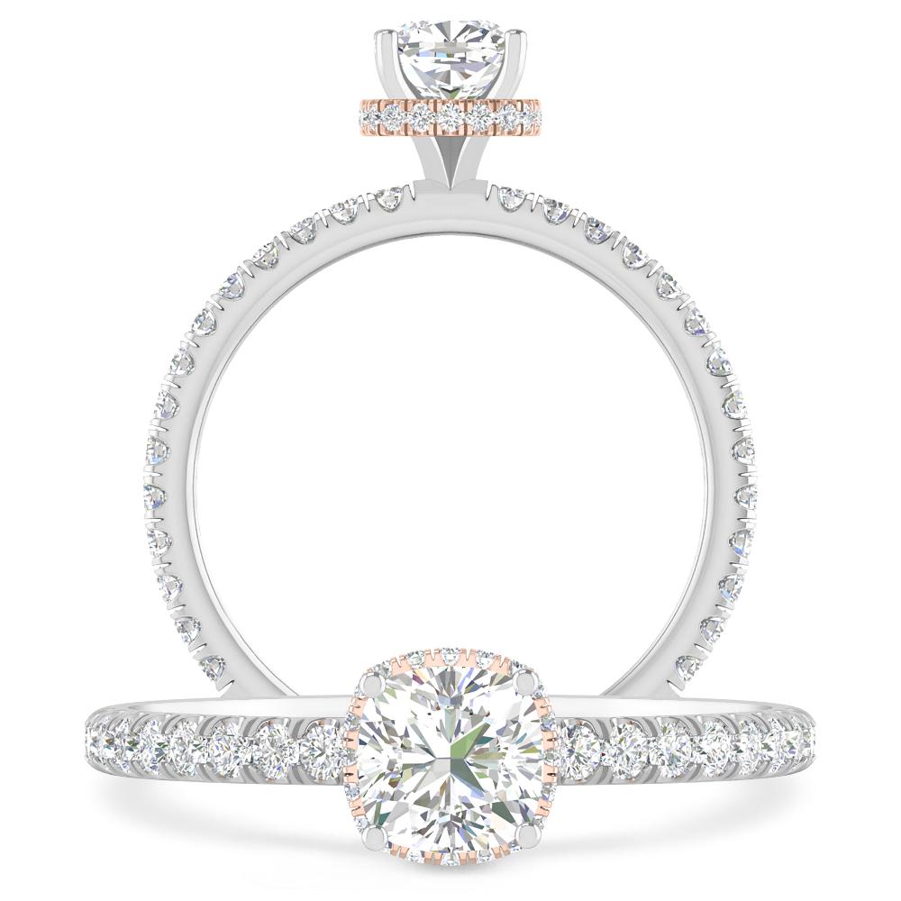 White Gold - Diamond