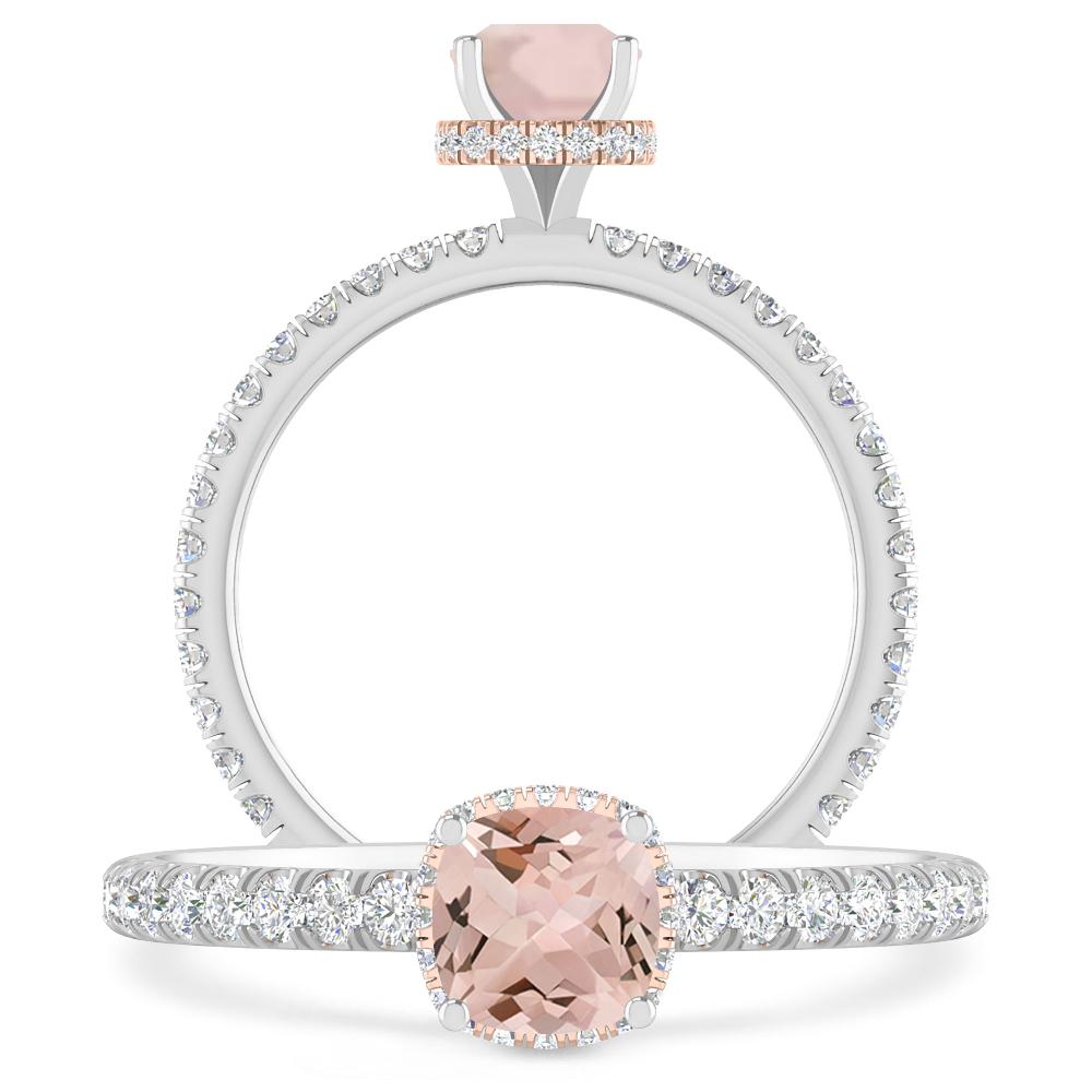 White Gold - Morganite