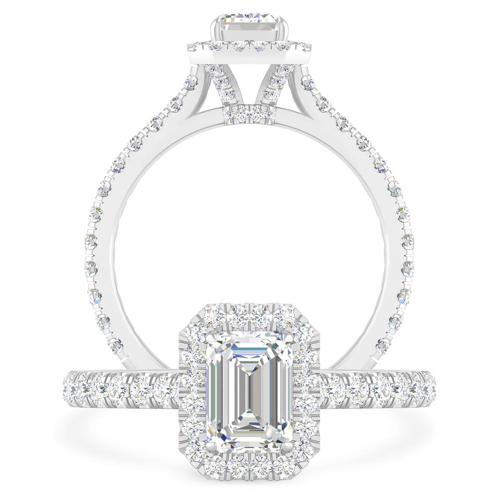 White Gold - Diamond