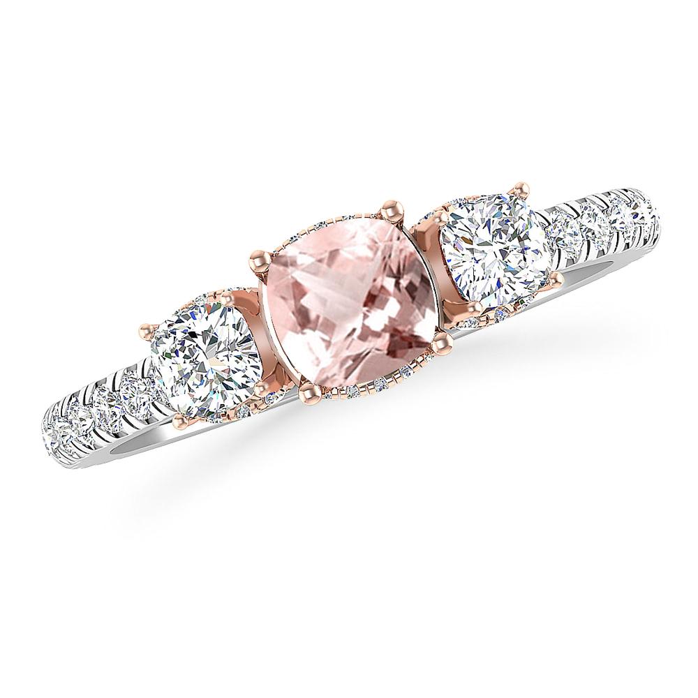 White Gold - Morganite