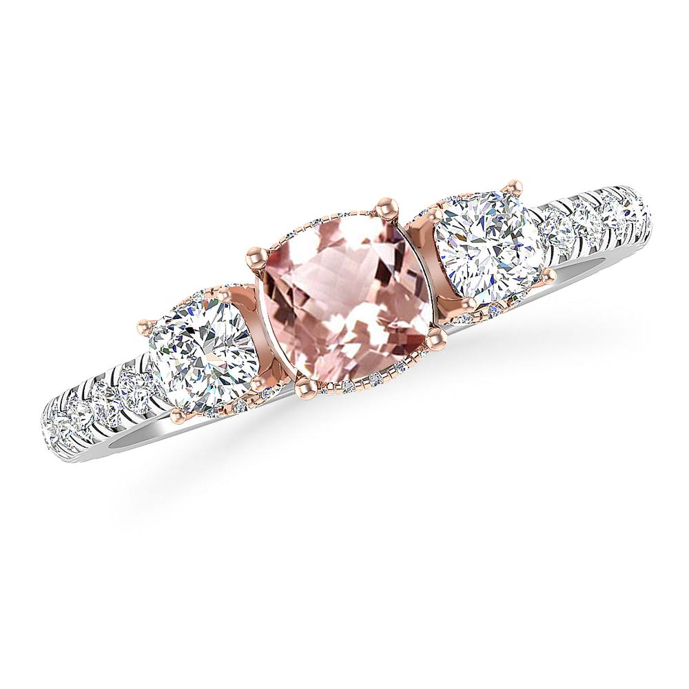 White Gold - Morganite