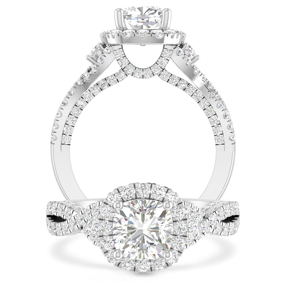 White Gold - 2 7/8