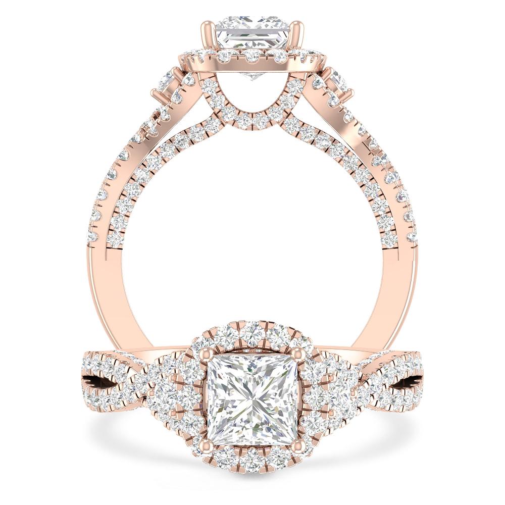 Rose Gold - 2  1/20