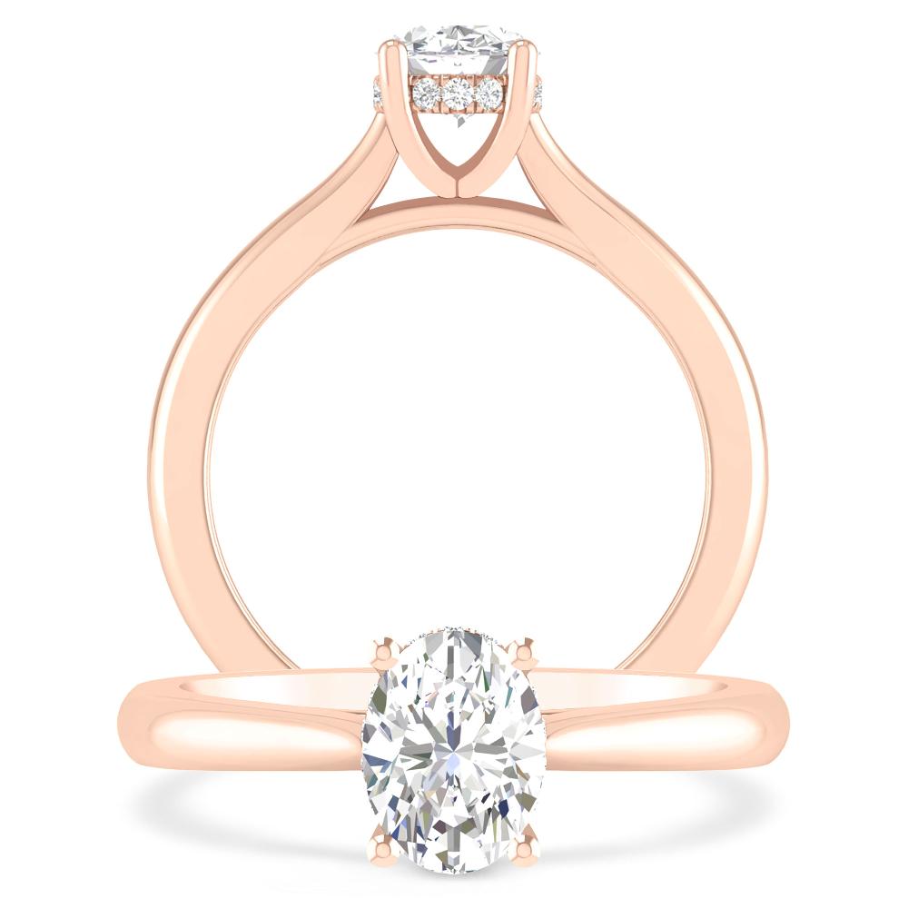 Heirloom Oval SJER1539DIA
